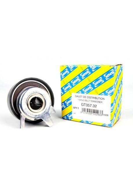 Ролик ГРМ VW LT/T4 2.5TDI (верхній) (натяжний для ПНВТ) (66х24) SNR GT357.32 UA63 NTN (366736282)