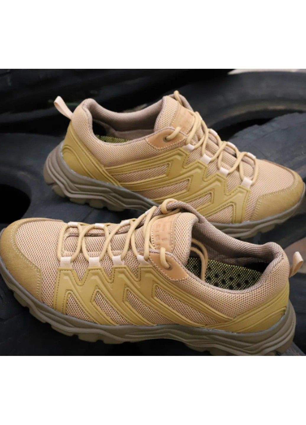 Песочные летние кроссовки тактические викинг летние urban койот Viking