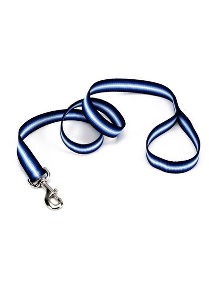 Поводок для собак Trendz Graduated 1 см х 1,8 м Синий (76484610103) Coastal (322237445)
