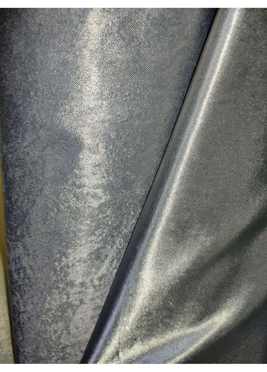 Комплект Штор Софт Блэкаут серый 2 шт 200х250 No Brand (353833799)