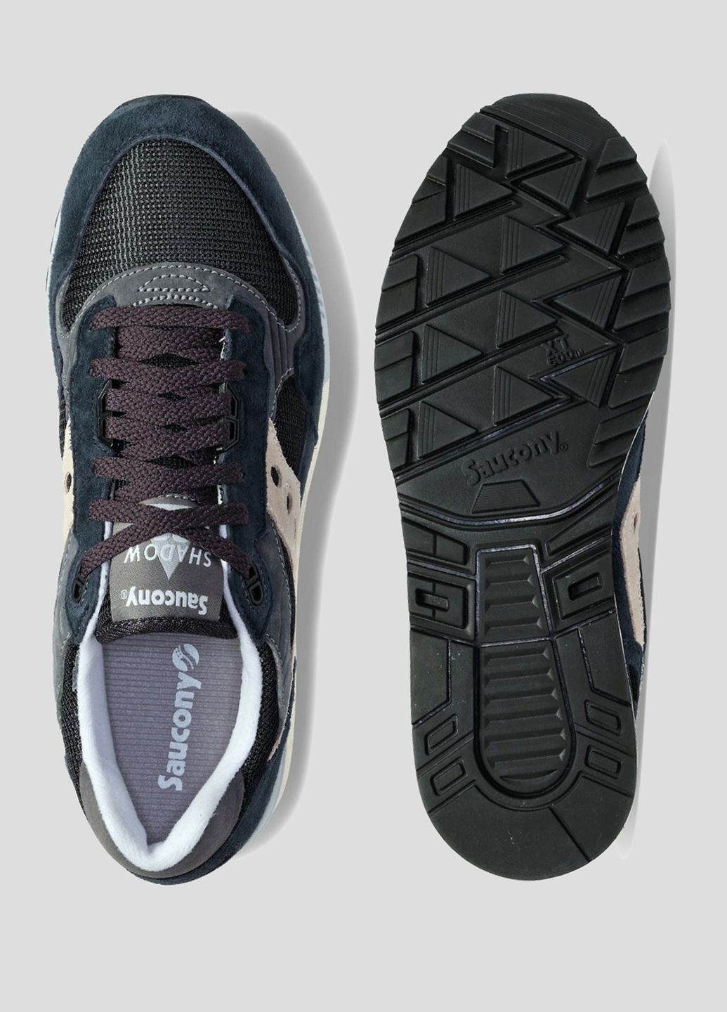 Чорні Осінні кросівки lifestyle Saucony