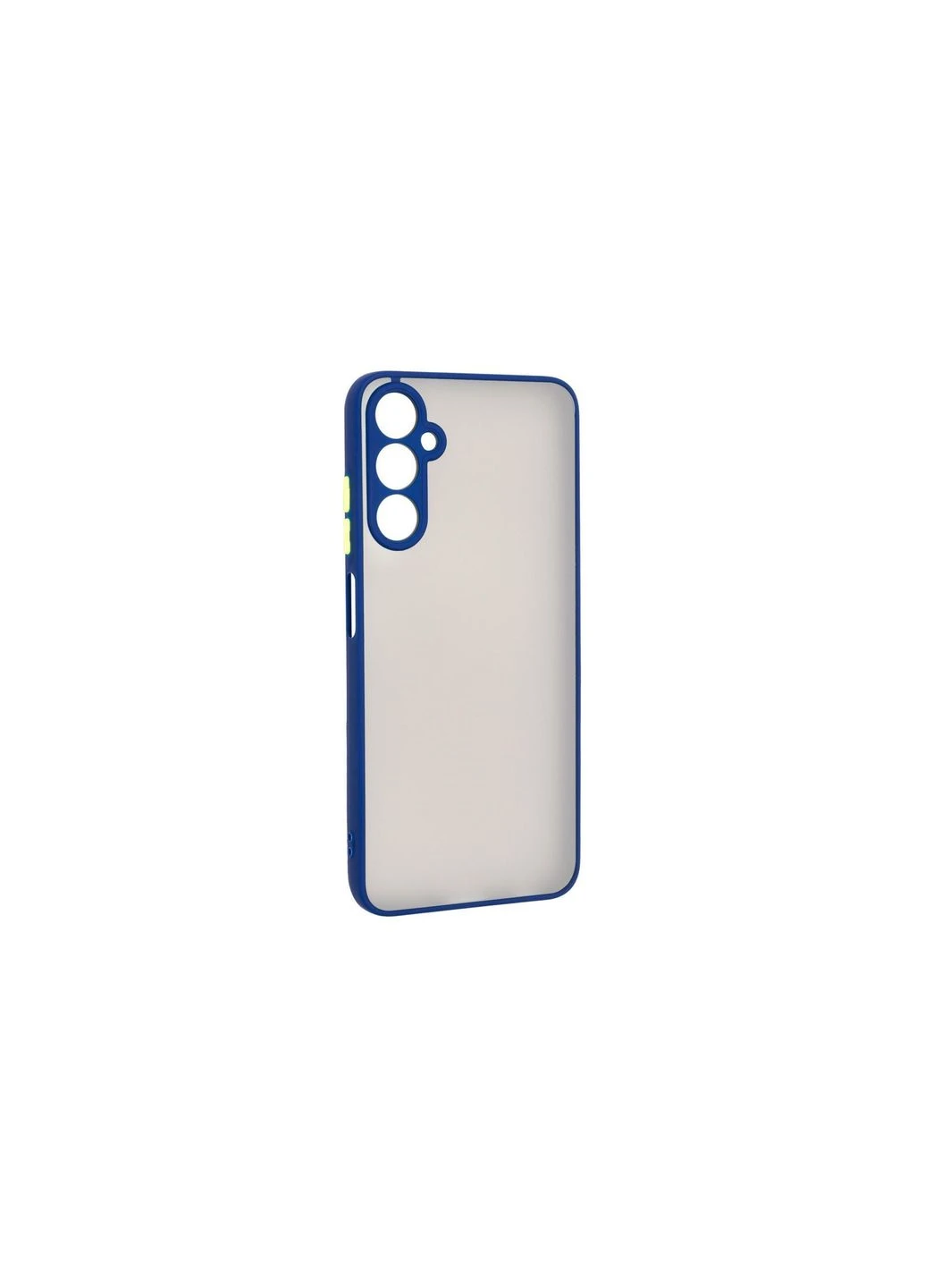 Чохол до мобільного телефона (ARM72575) ArmorStandart Frosted Matte Samsung A05s (A057) Navy Blue (326592423)