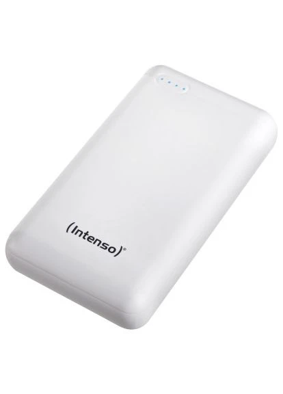 Батарея універсальна XS20000 20000mAh, USB Type-C USB-A, 5V, 3.1A, white (7313552) Intenso (397312459)