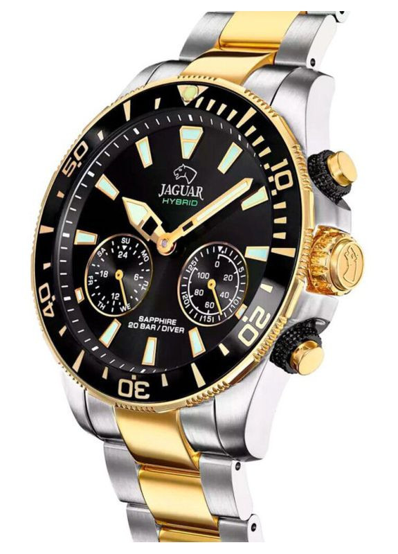 Чоловічі наручні годинники Jaguar J889/2 (322689335)