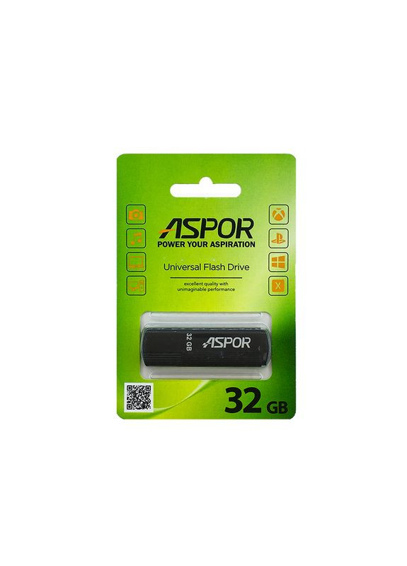 Флеш пам'ять usb Aspor (367602741)