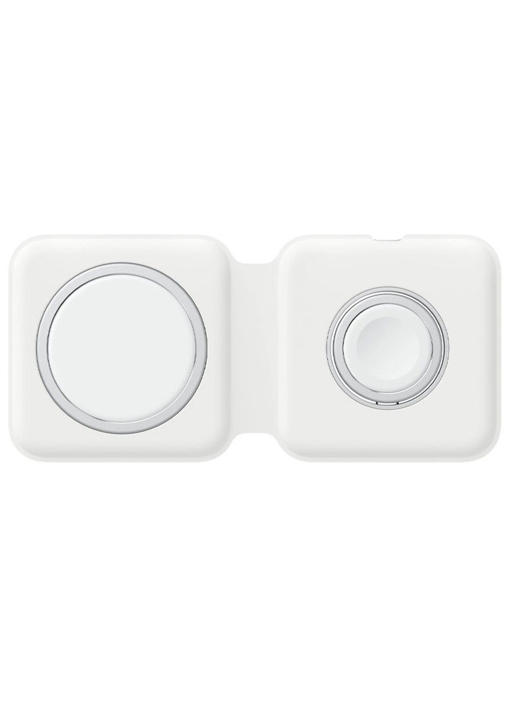 БЗУ Wireless Charger with Magsafe 2in1 for Apple (AAA) (box) Brand_A_Class (294723535)