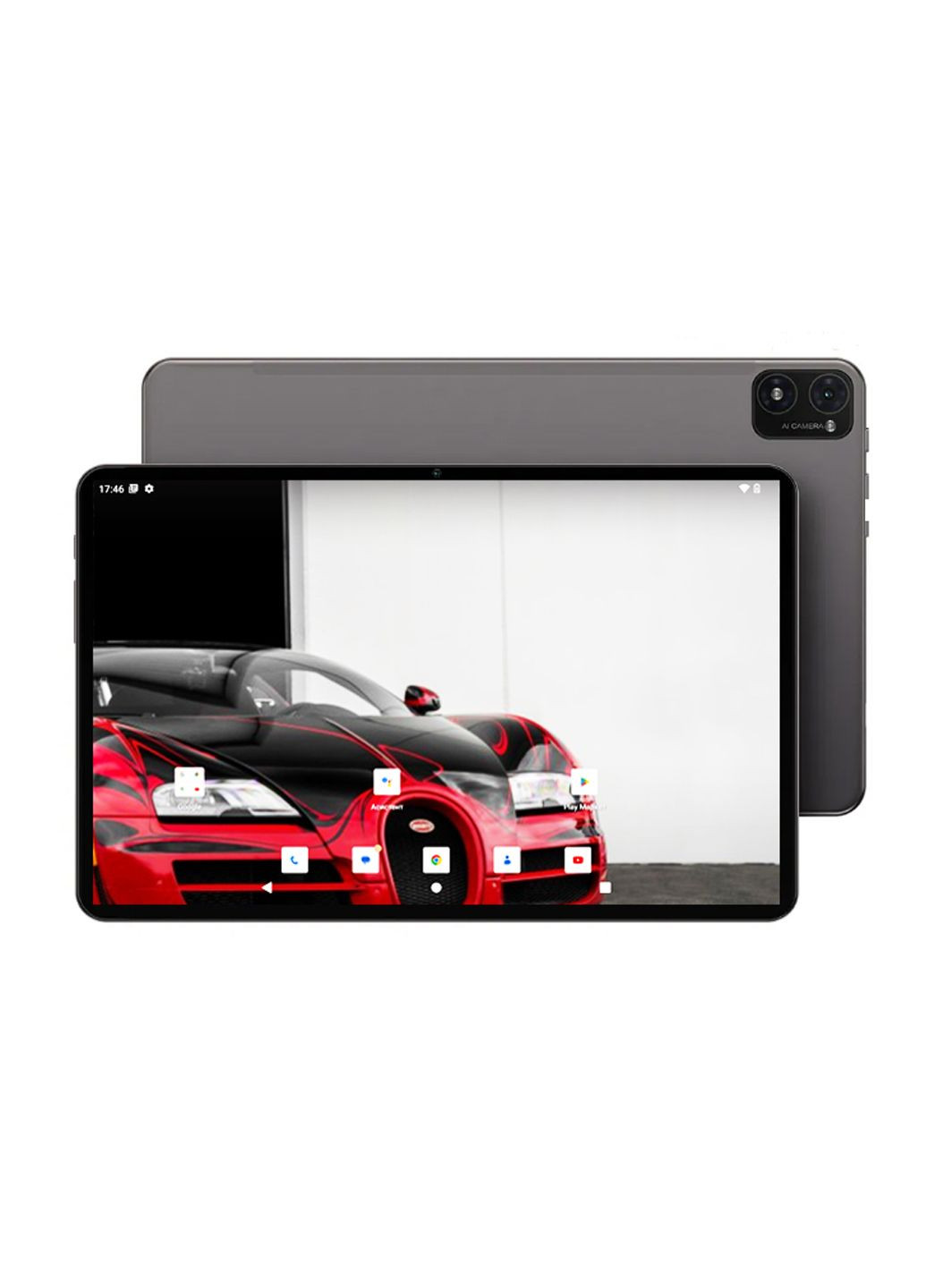 Планшет-телефон DUAL SIM 10,1" IPS FULL HD 1920x1200 Grey Adronix Neo Tаb 10 LTE 6GB/128GB (327429261)