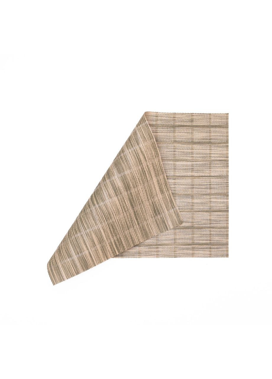 Салфетка сервировочная на стол 45×30 (см) прямоугольная Зеленый HP-35-18GR Yiwu (371391734)