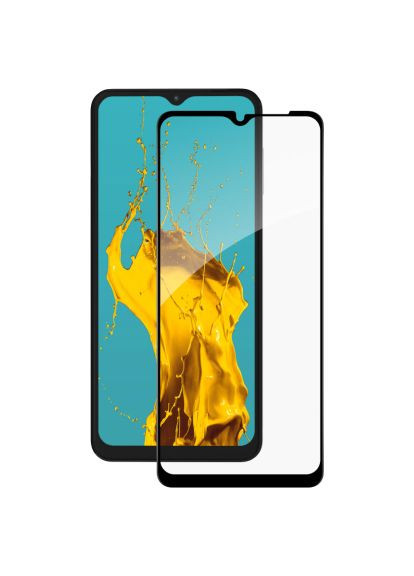 Стекло защитное (1283126544903) Piko Full Glue Samsung A04S (366521100)