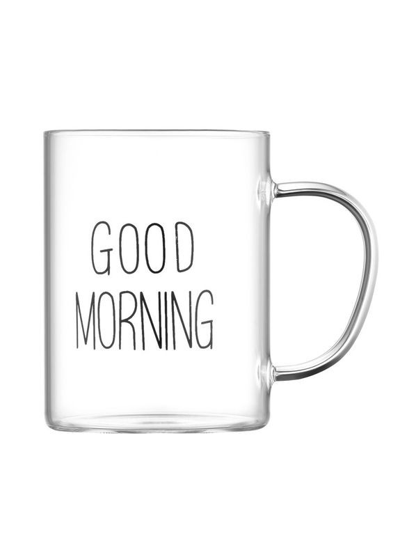 Набор чашек 2х420мл Good Morning AR2642GM Ardesto (337128373)