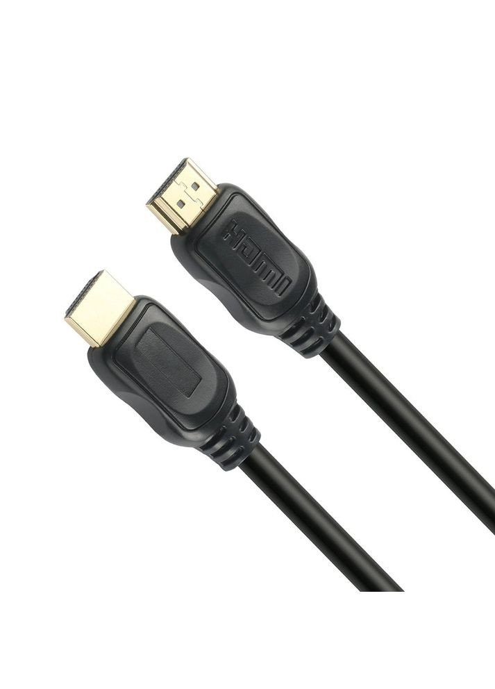 Кабель HDMI - HDMI V 2.0 (M/M), 4K/60 Гц, 5 м, Black (CW-CBHD080-BK) Colorway (364860882)