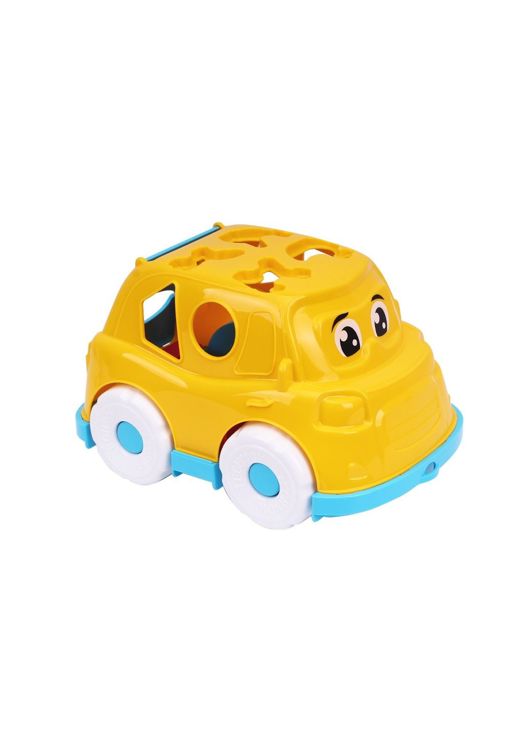 Іграшка "Автобус " (5903), жовтий ТехноК (293484134)
