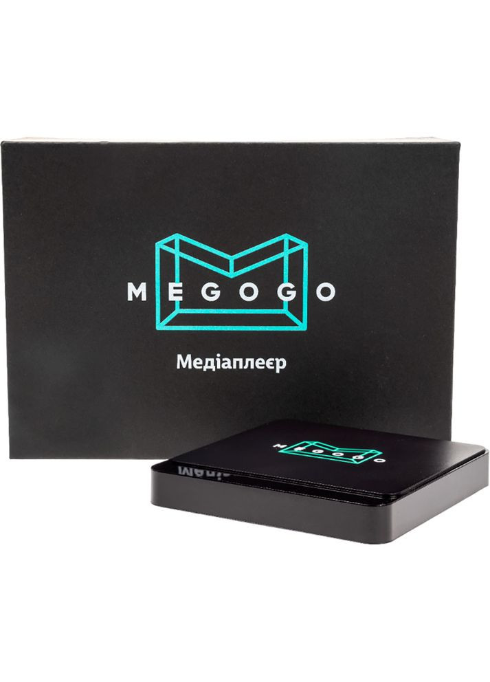Медиаплеер TV5 MEGOGO BOX 2 iNeXT (307166860)