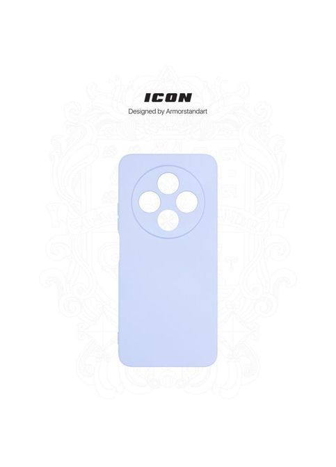 Чехол для мобильного телефона ICON Xiaomi Redmi 14C 4G / Poco C75 Camera cover Lavender (ARM79365) ArmorStandart ICON Xiaomi Redmi 14C 4G / Poco C75 Camera cover L (326594827)