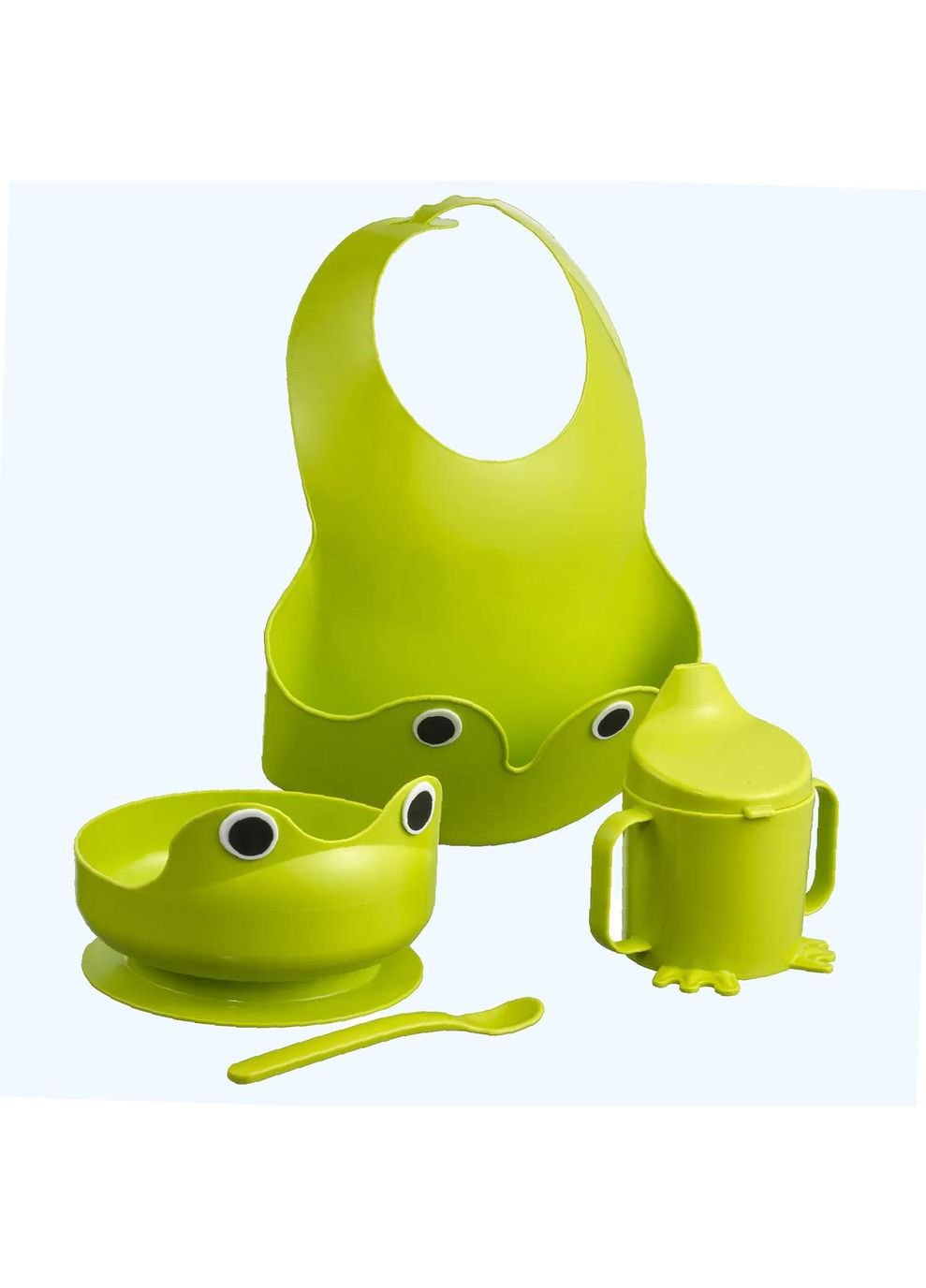 Набір посуду ІКЕА IKEA (315629509)