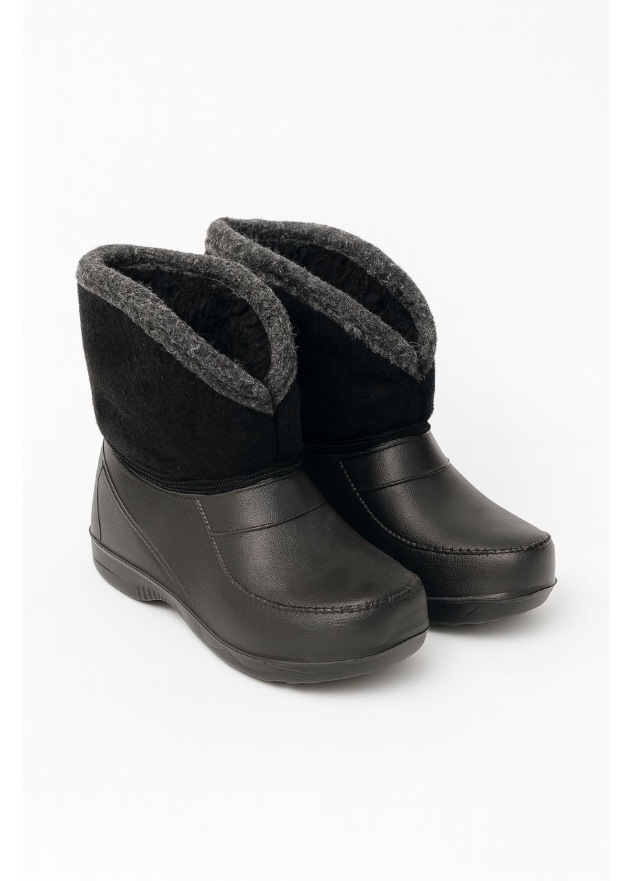Чоботи жіночі Боярка чорні ( ) Olimp (370934527)