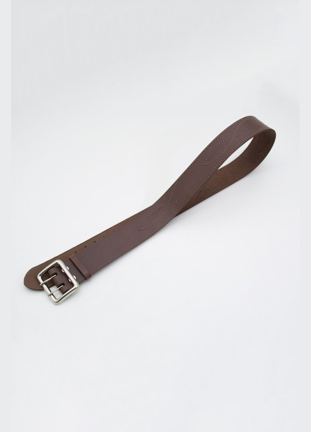 Ремінь портупейний №2 (1.2м.) коричневого кольору VOLMAS (314696385)