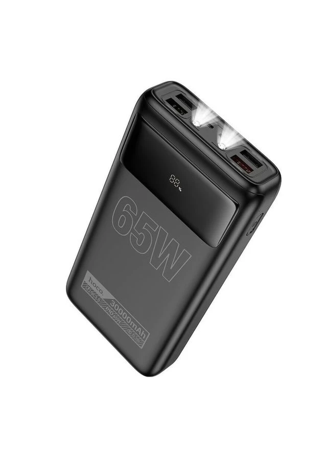Універсальна Мобільна Батарея Power Bank DB81 Apollo PD65W 30000 mAh Hoco (368831209)