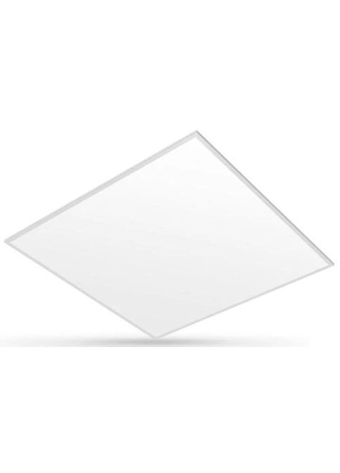 LED панель, 60 Вт, 6000K, 6600 Лм, 220V, 160°, 587x587x13.5 мм (VL-Pb606W) Videx (367073512)