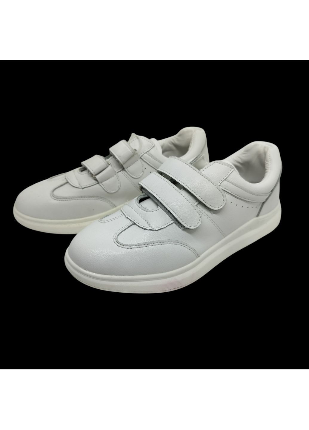 Кросівки жіночі No Brand білі (367084121)