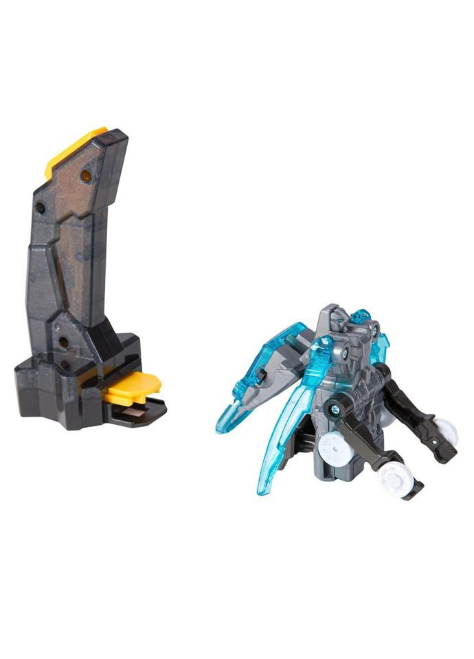 Ігровий набір "S5 L0.5 Мобіліус" Screechers Wild! EU686102B запускач, машинка-трансформер No Brand (330603824)