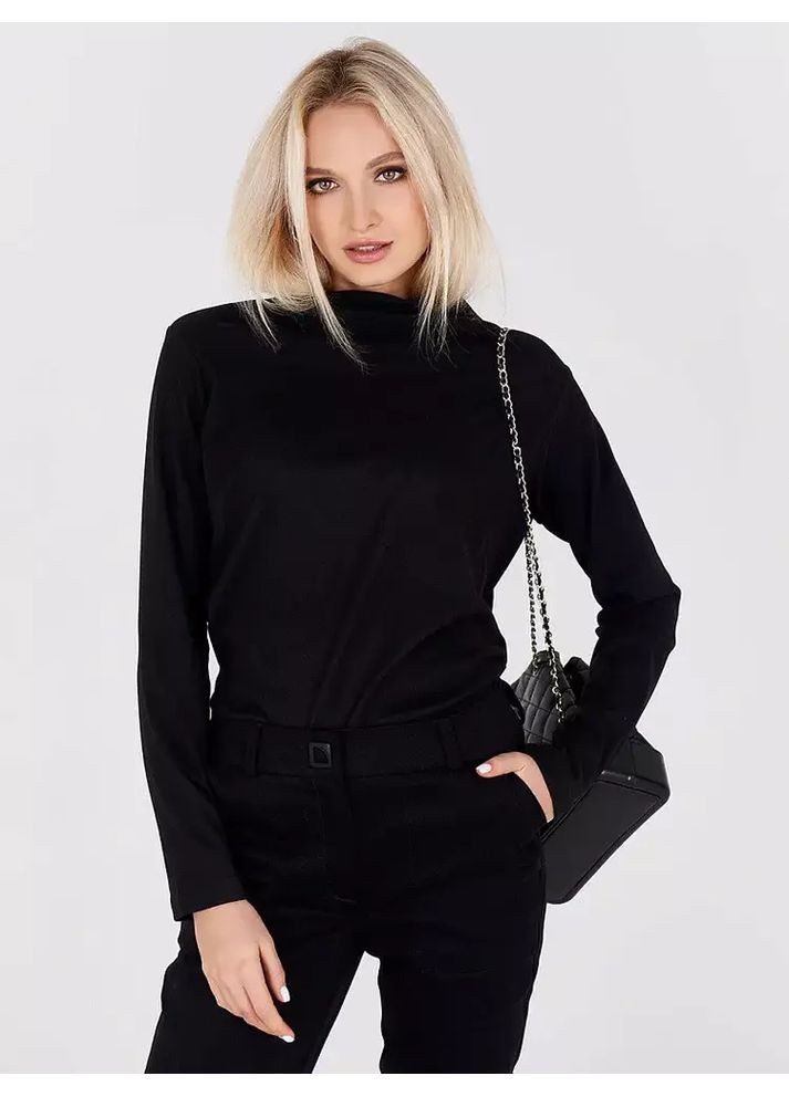 Женский гольф трикотажный из вискозы MKSH2732 Modna KAZKA (367189388)