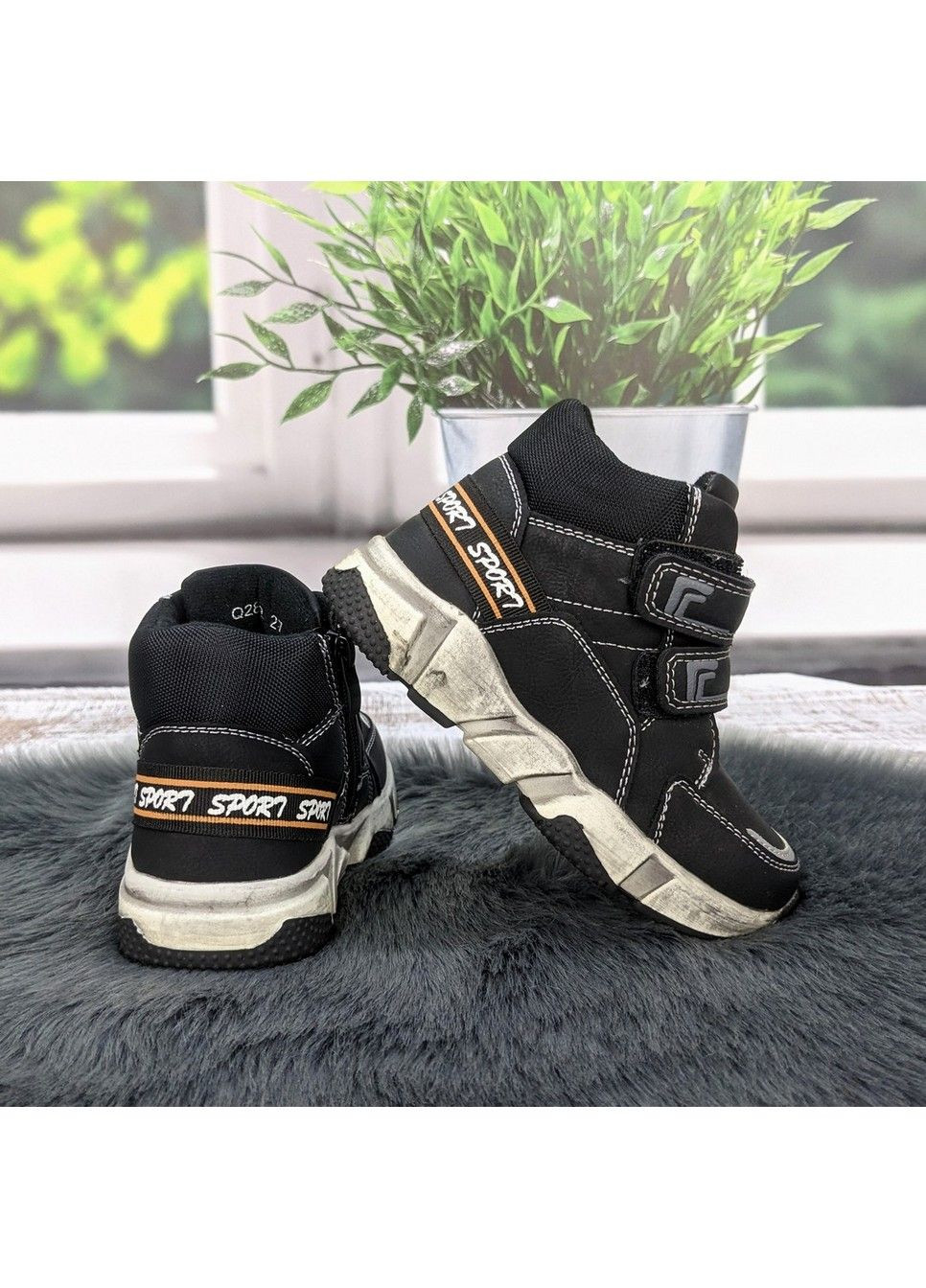 Черевики демісезонні для хлопчика С.Луч (345278875)