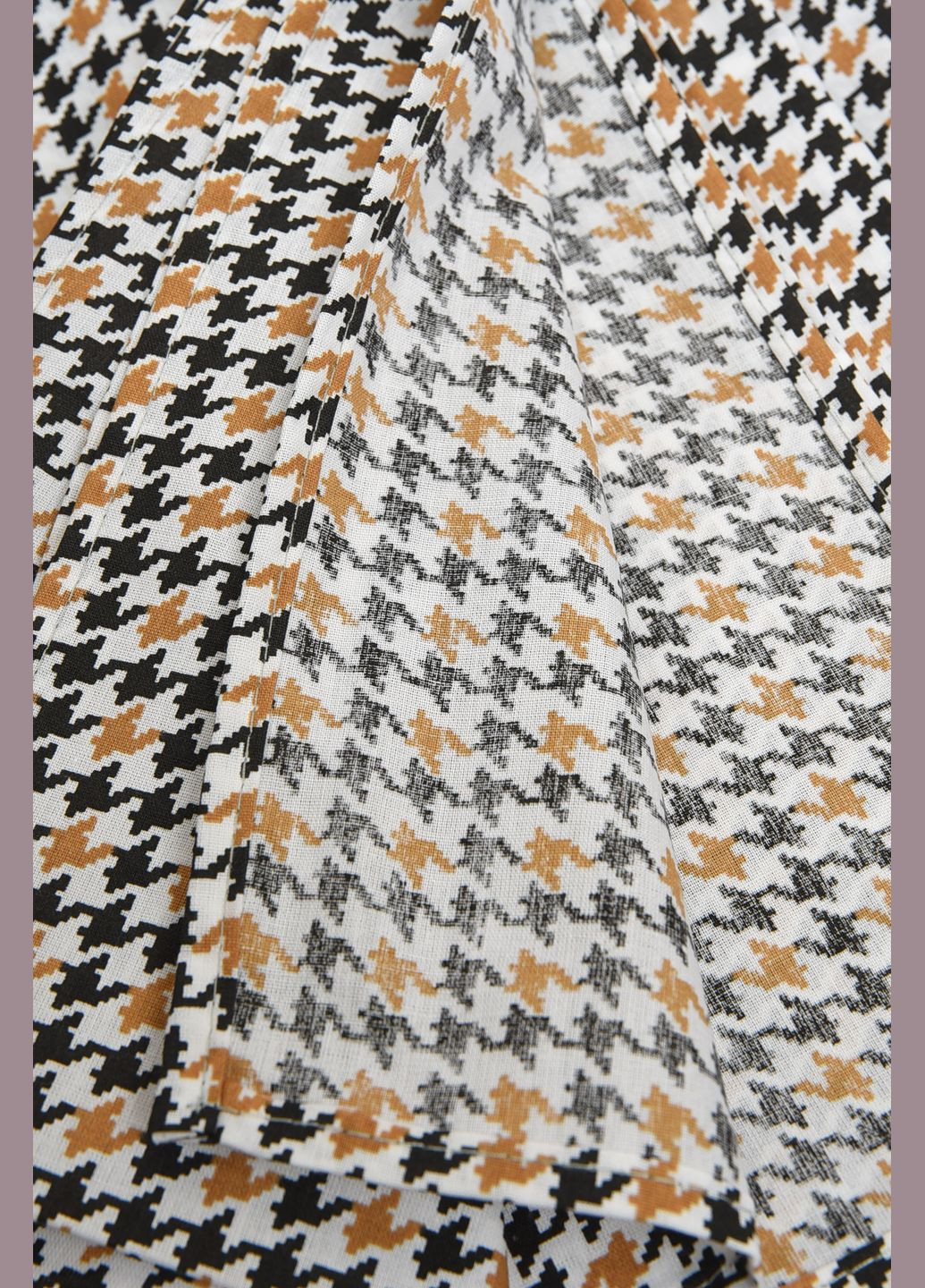 Комплект постельного белья белого цвета евро Let's Shop (300512749)