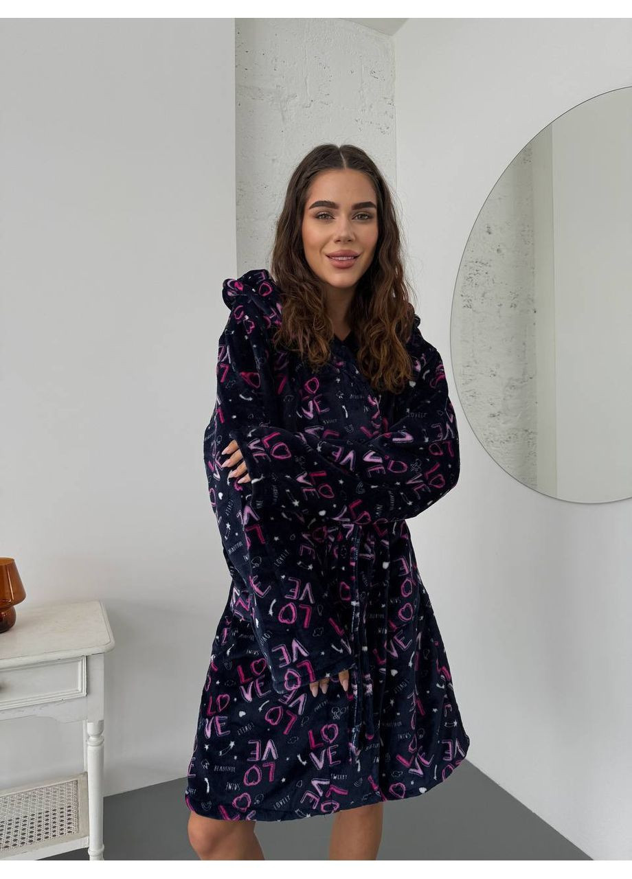 Женский халат No Brand (364260866)