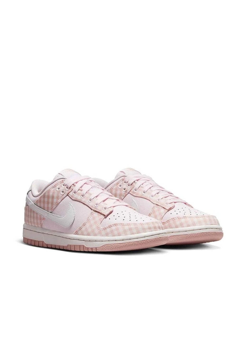 Кросівки жіночі Dunk Low Ewt W Pink Nike рожеві (364838353)