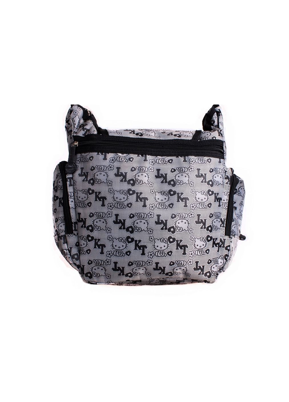 Детская текстильная сумка 303161 серая No Brand (370848053)