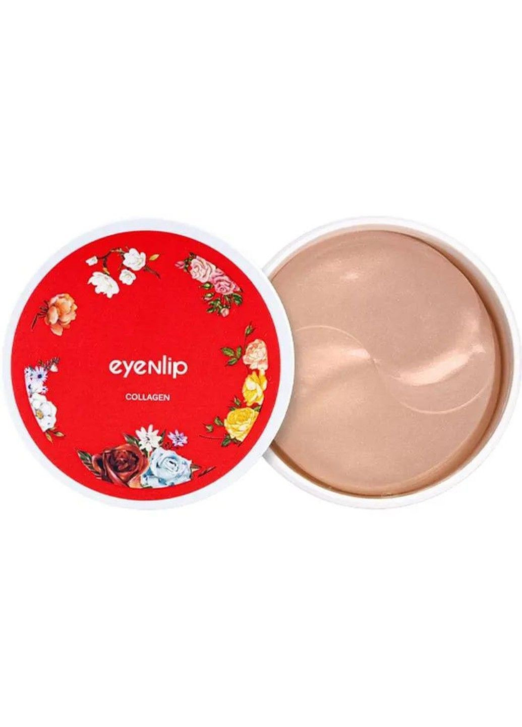 Патчи для глаз с коллагеном Collagen Hydrogel Eye Patch 60 шт Eyenlip (368395266)