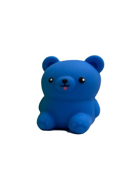 Игрушка-антистресс Крутый замес Marshmallow bear голубая (CKS-10776/3) Monster Gum (370264268)