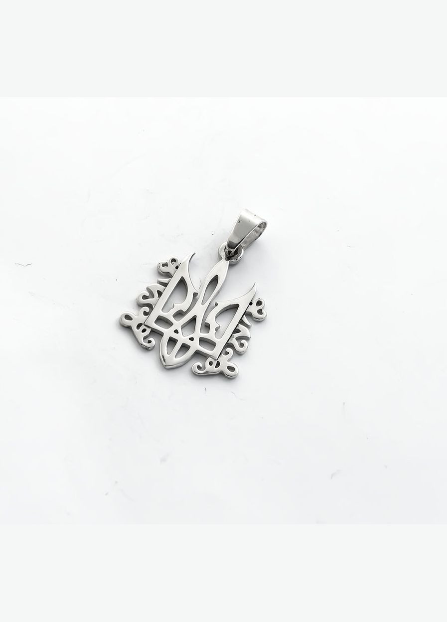 Кулон трезубец 5229 Maxi Silver (337133778)