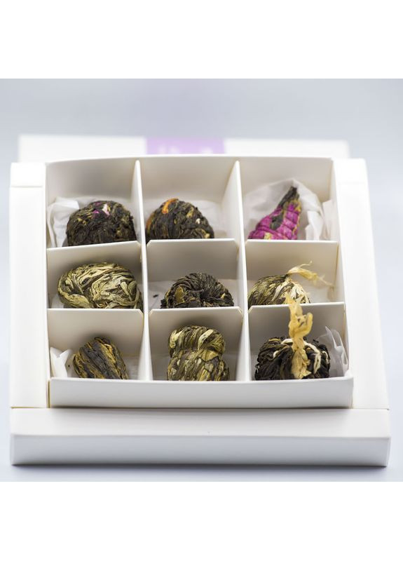 Подарунковий набір «В'язаний», 1шт Мій Чай 2751 (363188037)