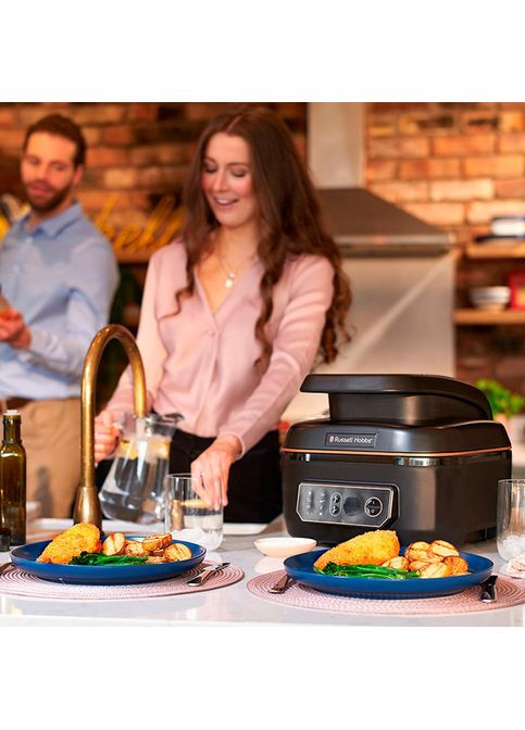Мультипечь SatisFry Air & Grill (2652056) Russell Hobbs (306527194)