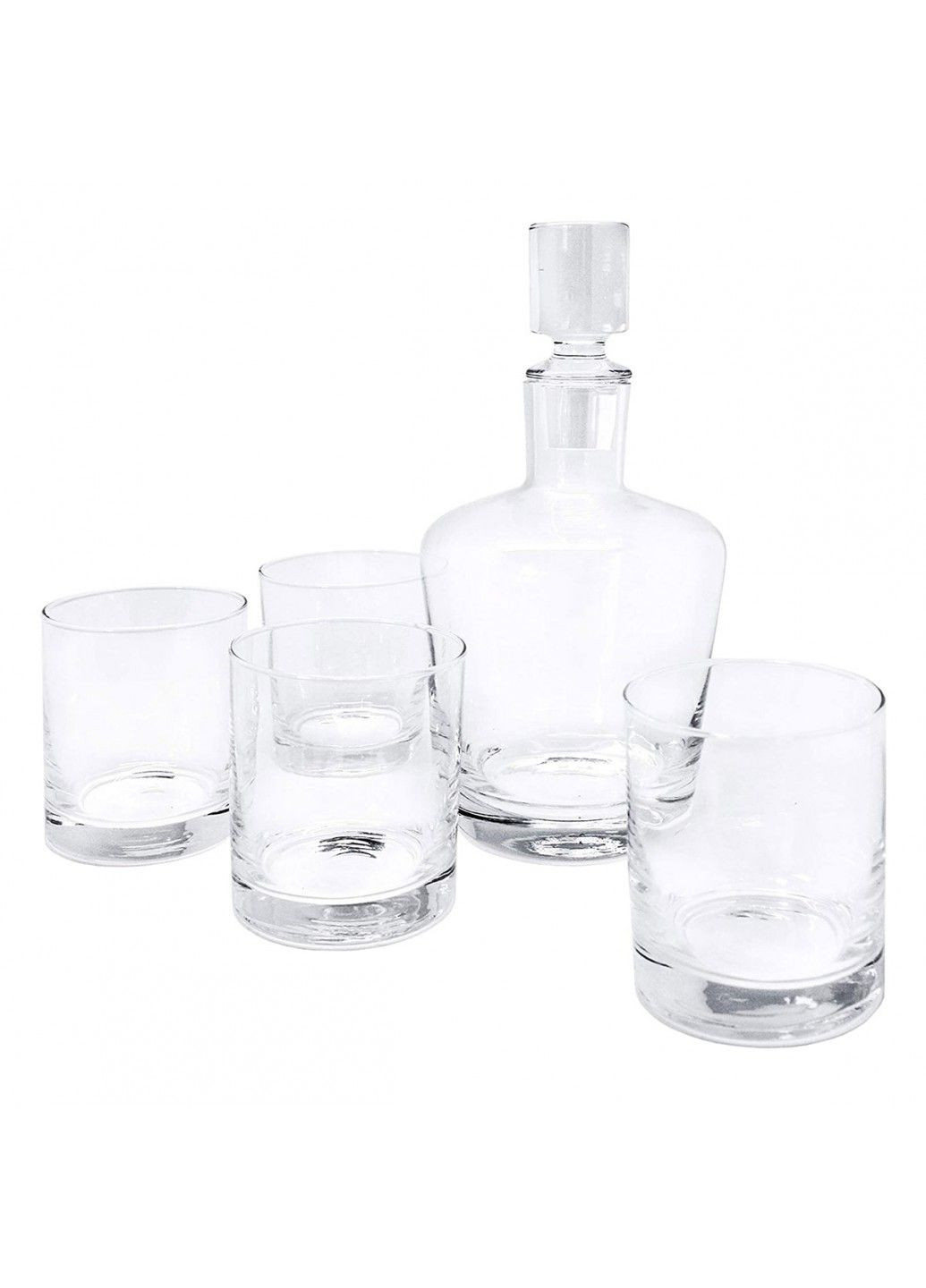 Набір для віскі; графін і 4 склянки Vin Bouquet (290851463)