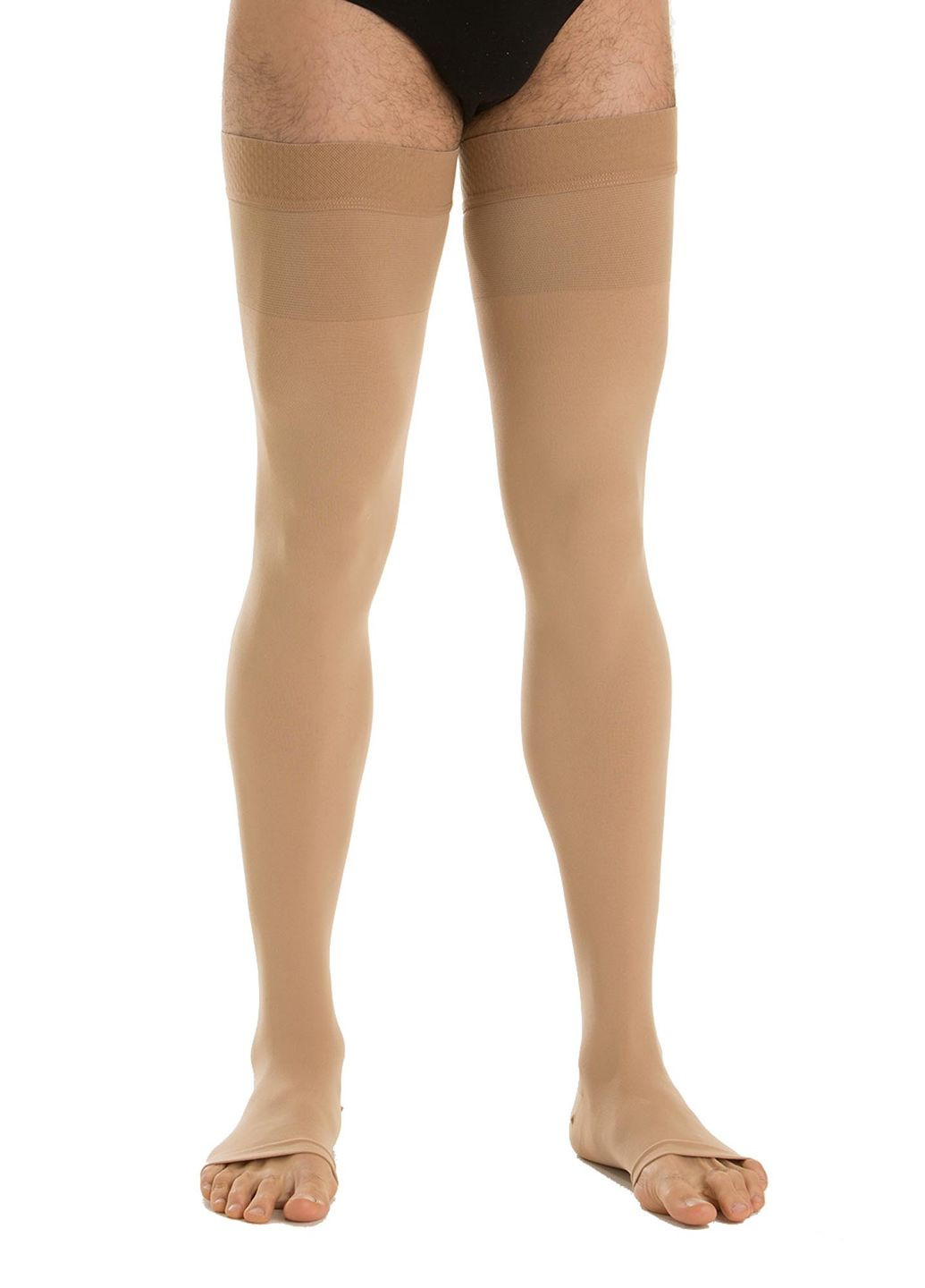 Медичні компресійні панчохи 2 класс 23-32 мм. рт.ст. з відкритим носком Relaxsan Medicale CLASSIC (224162333)