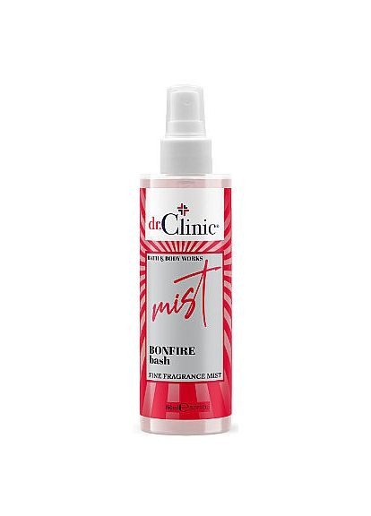 Спрей для тіла - Bonfire Bash Fine Fragrance Mist 150ml (1147036-123084) dr.Clinic (368647843)