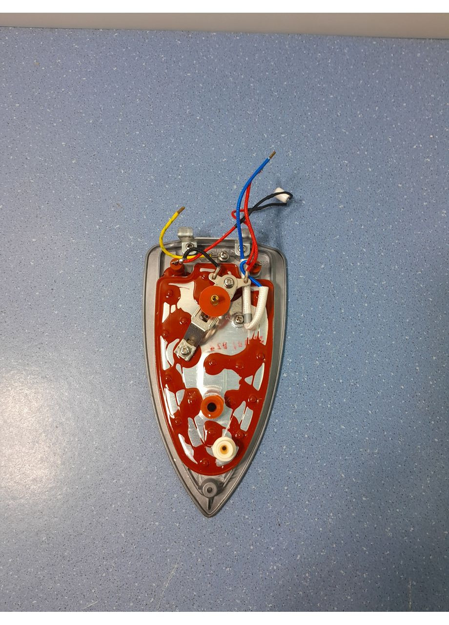 Подошва для утюга CS-00129271 Tefal (361863396)