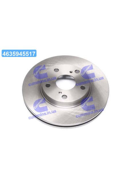 Диск тормозной TOYOTA AURIS 12- передн. (пр-во SANGSIN) SD4607 HI-Q (366124482)