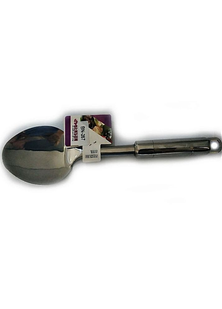 Ложка кухонна BN-267 сіра Benson (361023383)