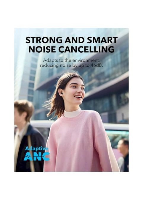 Гарнітура TWS Soundcore by A30i Noise A3958Z31 blue Anker (322701396)