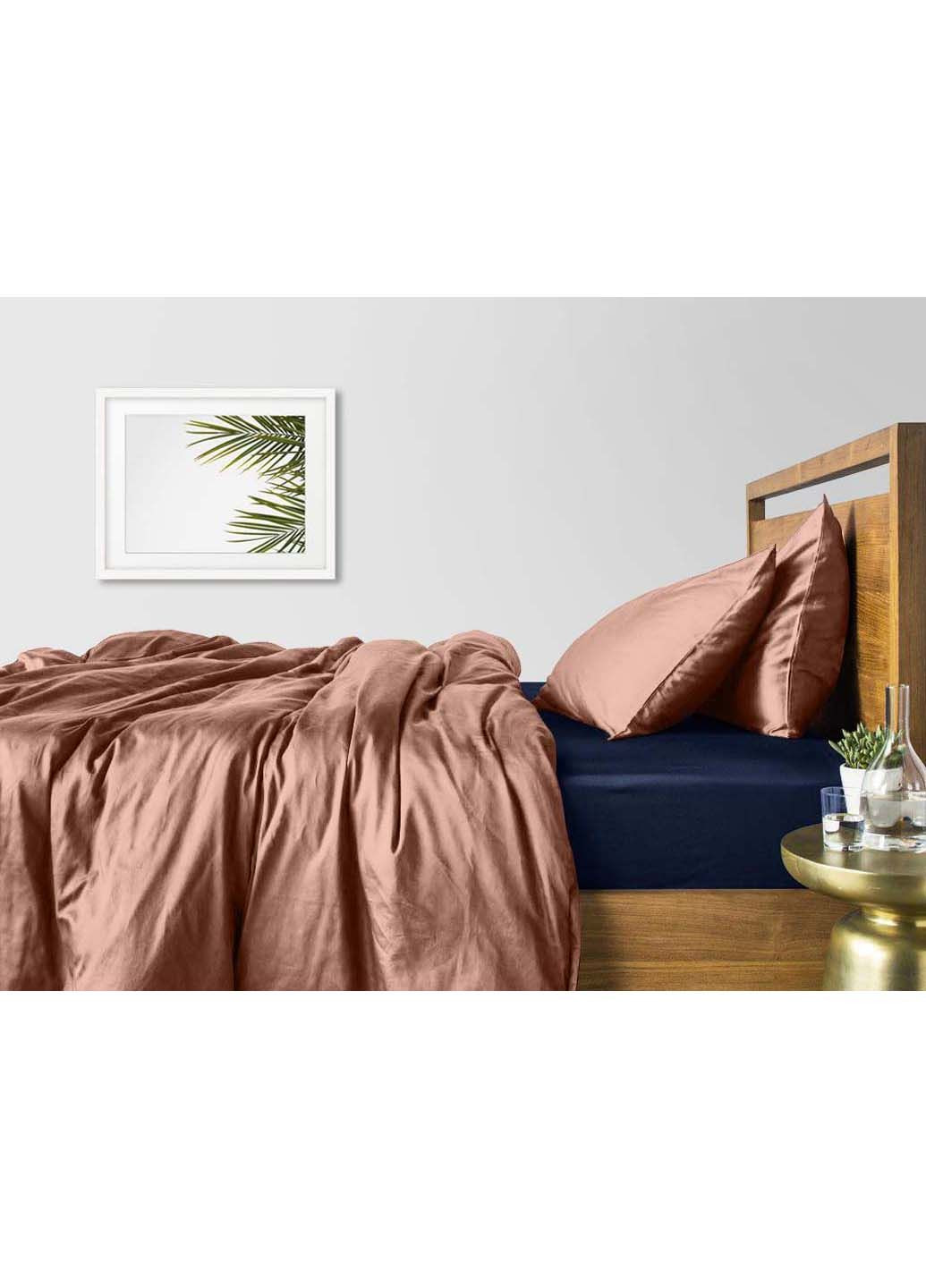 Півтораспальний комплект BEIGE SATIN CS5 160х220 см Cosas (307385962)