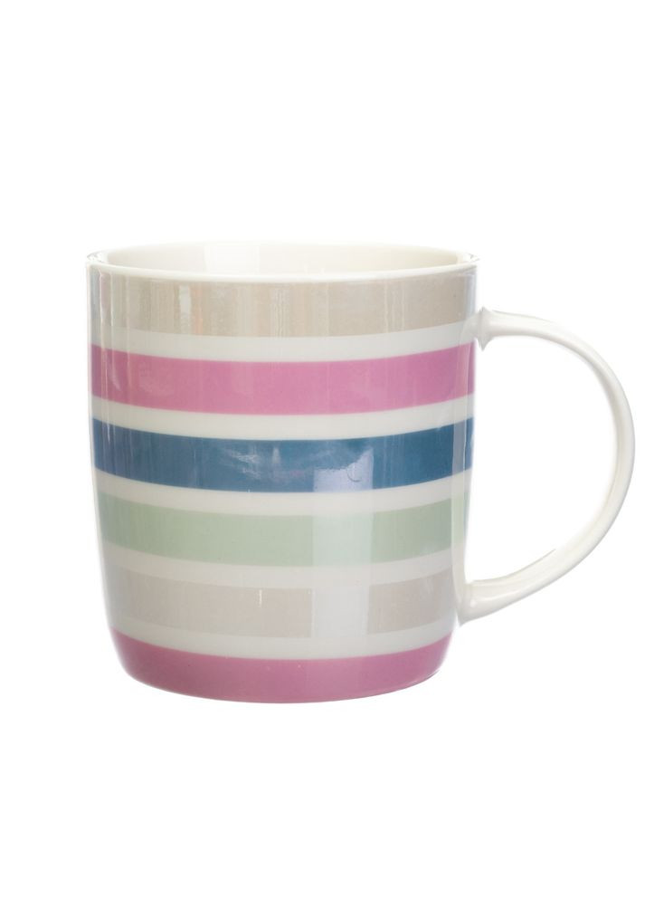 Кружка "Перламутр", 350 мл. ELISEY (314526544)