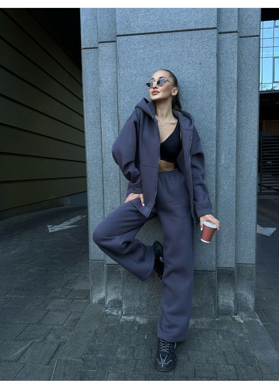 Стильний жіночий спортивний костюм No Brand (370079733)