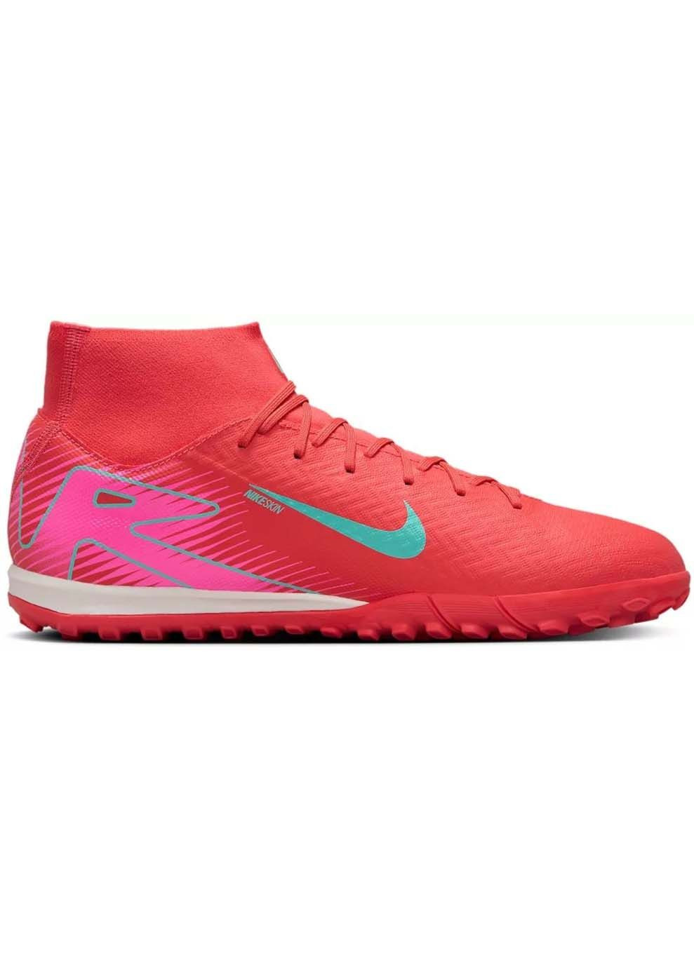 Чоловічі Сороконіжки ZM SUPERFLY 10 ACADEMY TF Фуксія Nike (367590923)