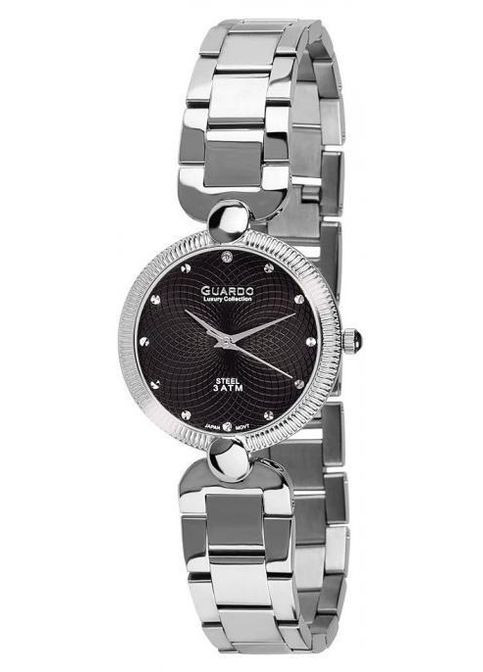 Жіночі наручні годинники Guardo S01717(m) SB (322682388)