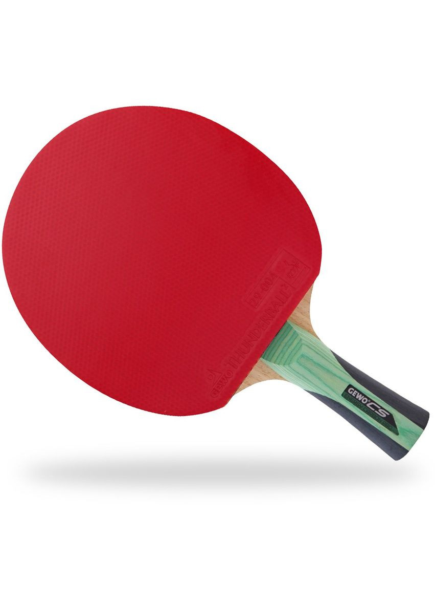 Ракетка для настільного тенісу CS Energy Carbon Pro FL (1057500001) GEWO (346534826)