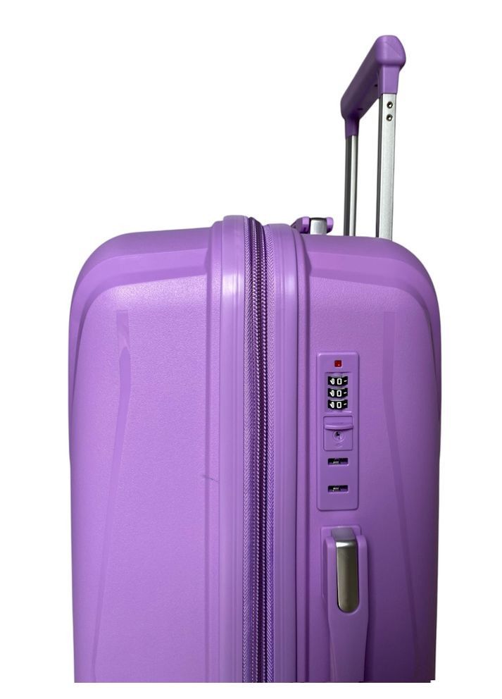 Валіза мала під ручну поклажу S Madisson 51103 поліпропілен Snowball (328389021)